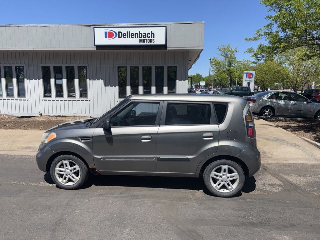 2010 KIA Soul