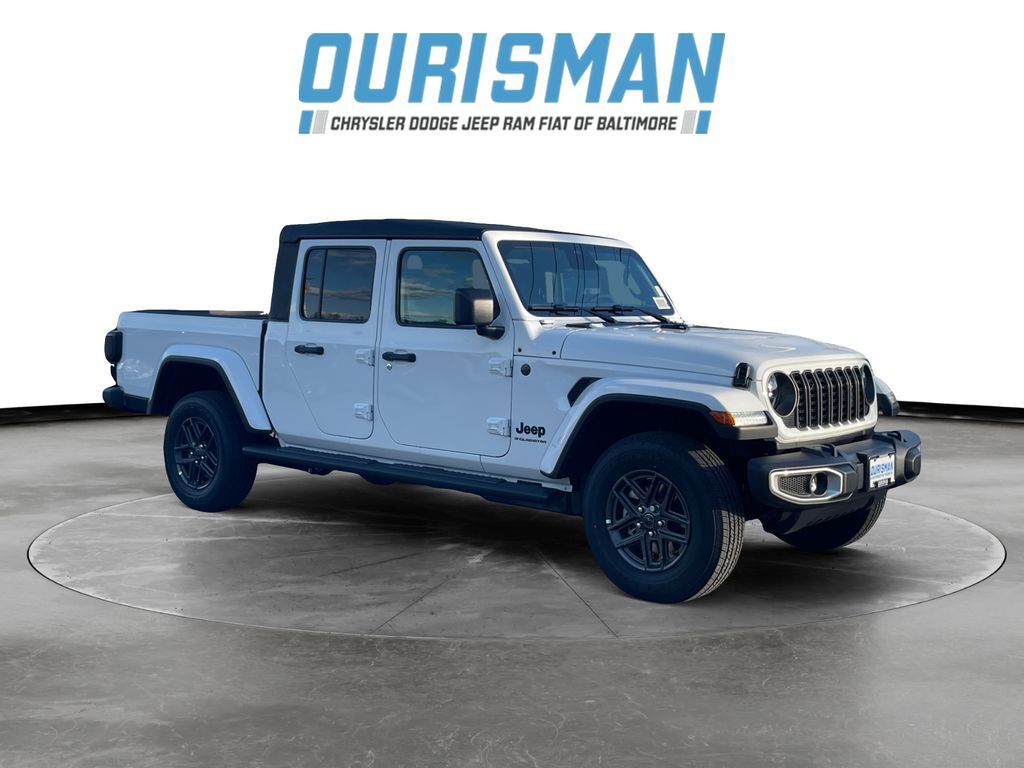 2026 JEEP Gladiator