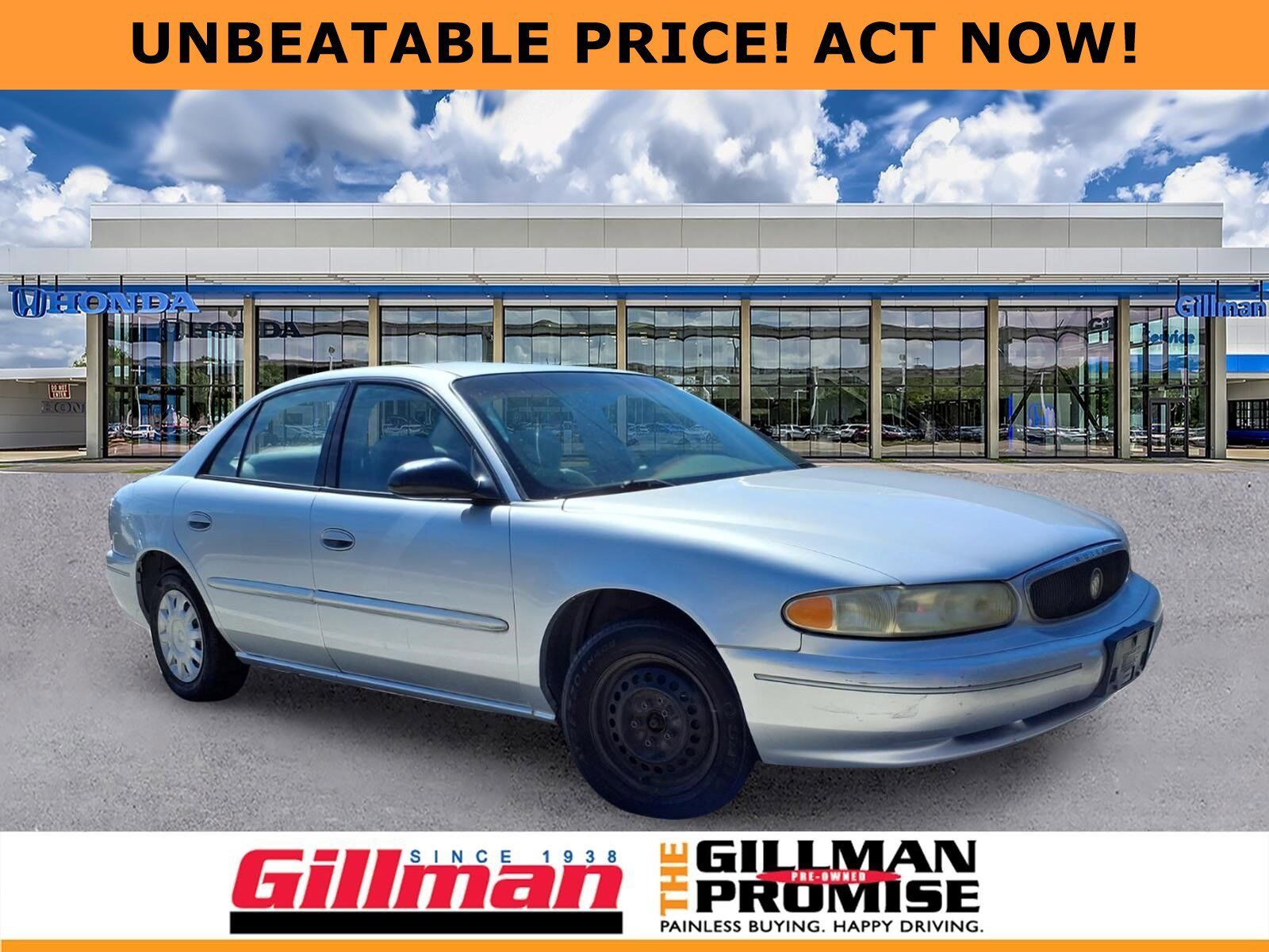 2003 BUICK Century