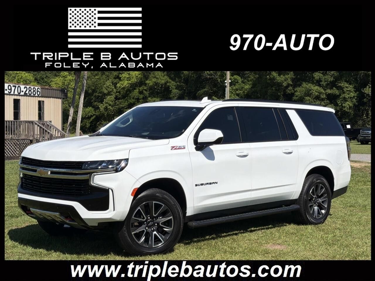 2022 CHEVROLET Suburban
