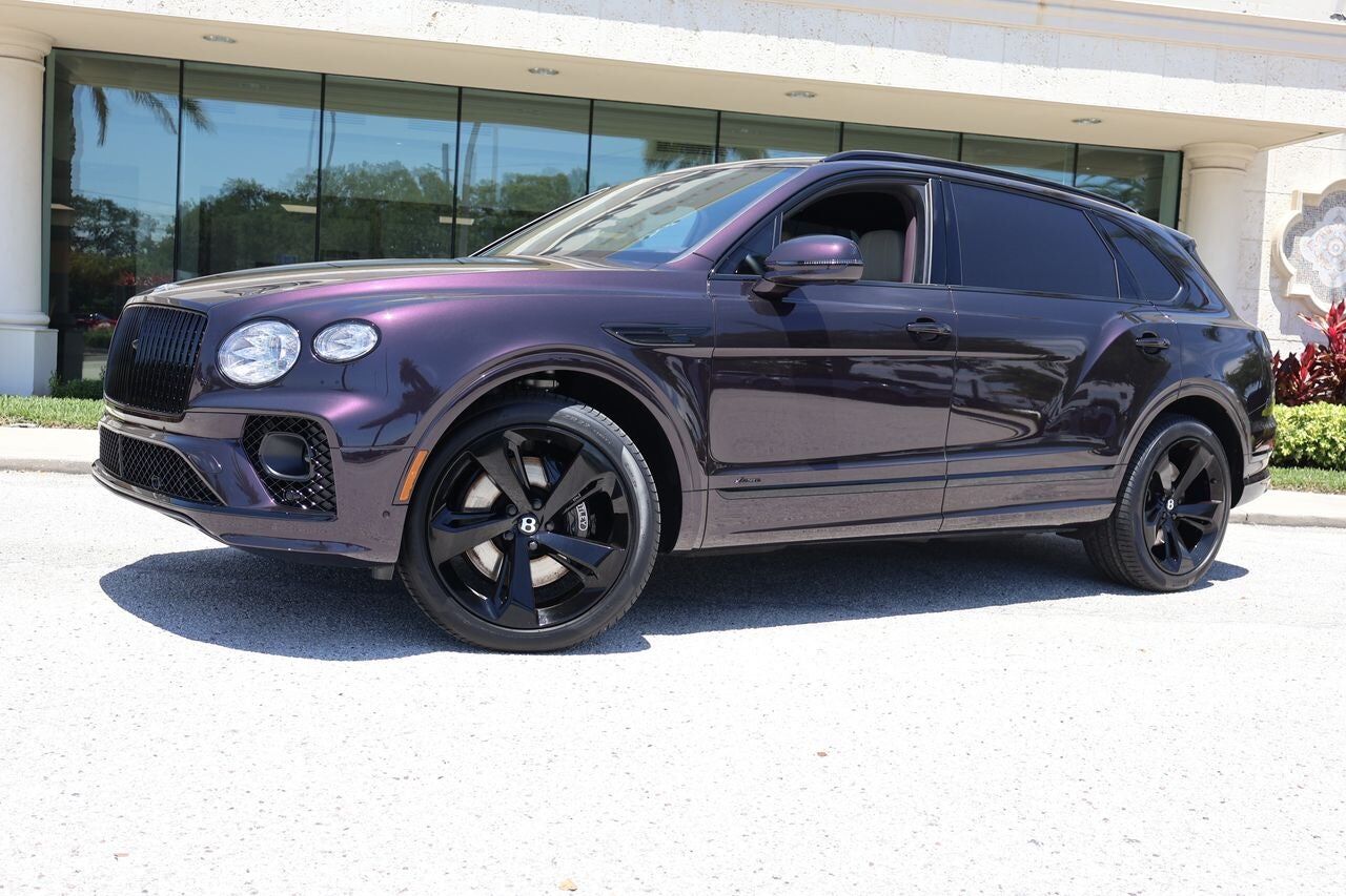 2023 BENTLEY Bentayga