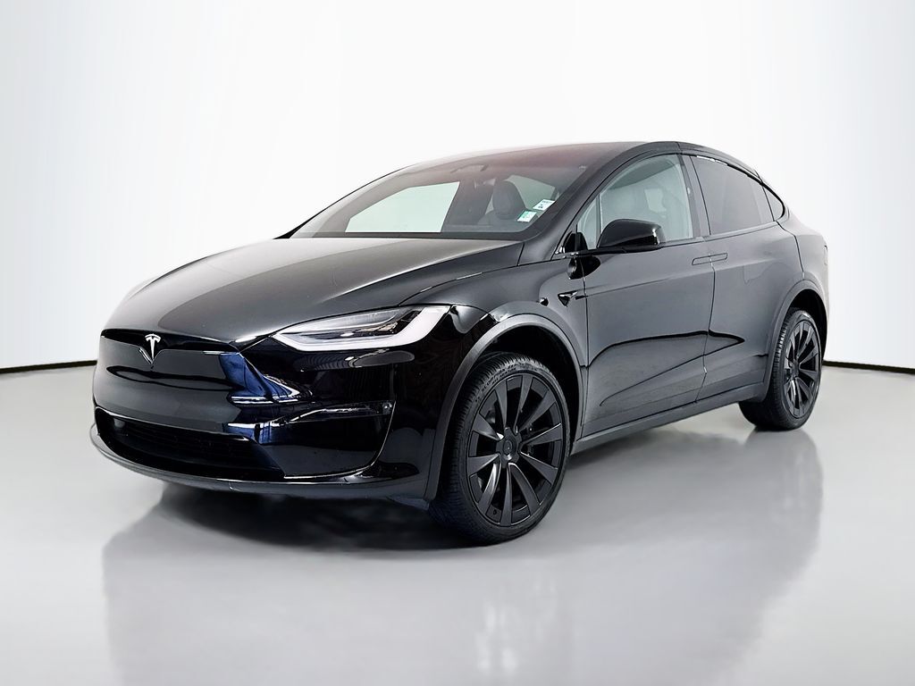 2023 TESLA Model X
