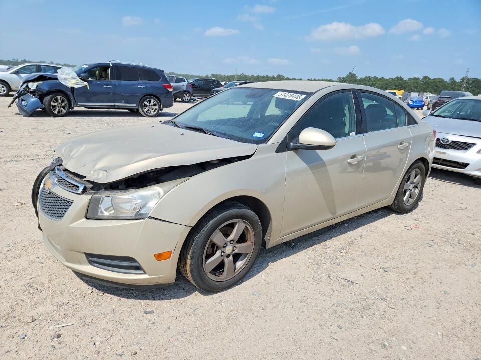 2011 CHEVROLET Cruze