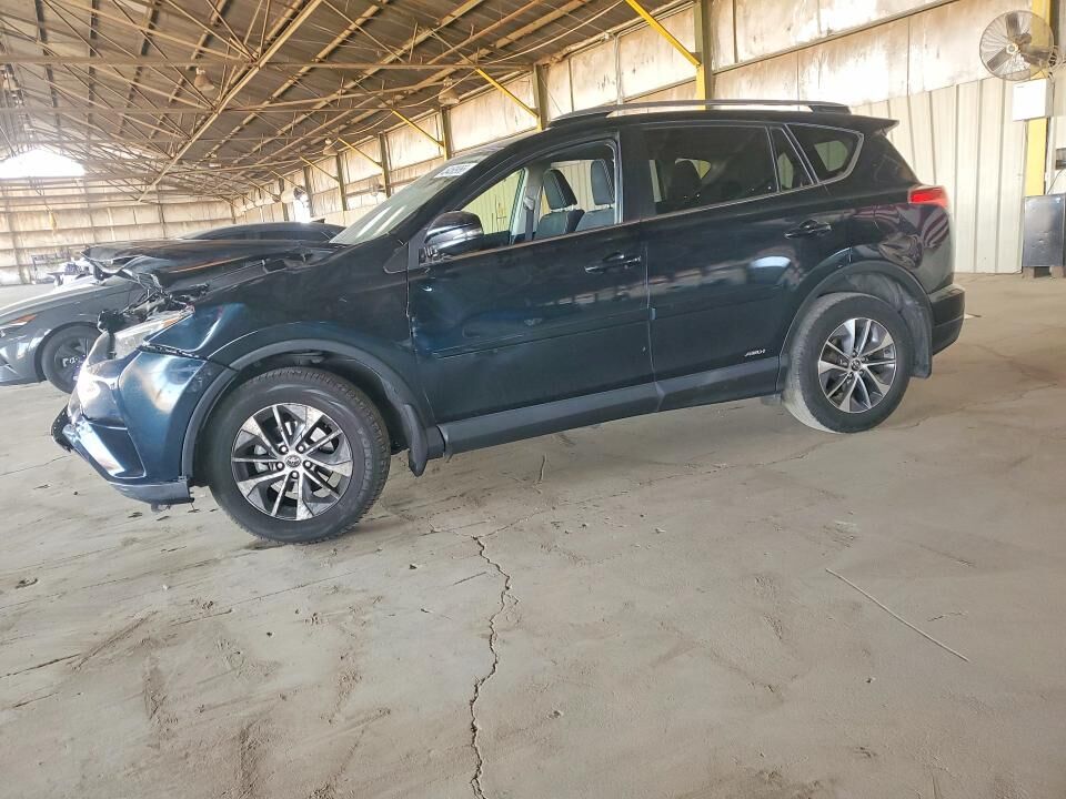 2017 TOYOTA RAV4