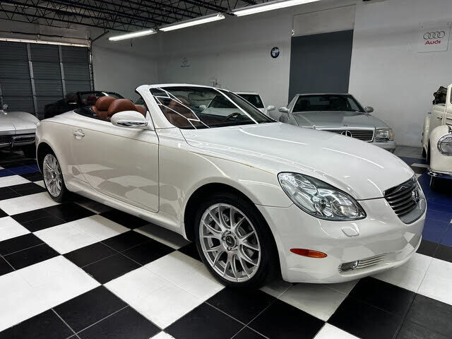 2004 LEXUS SC