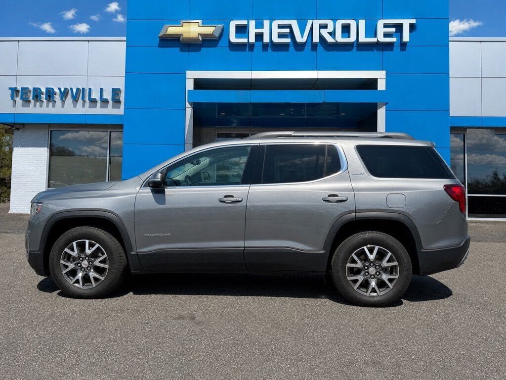2023 GMC Acadia