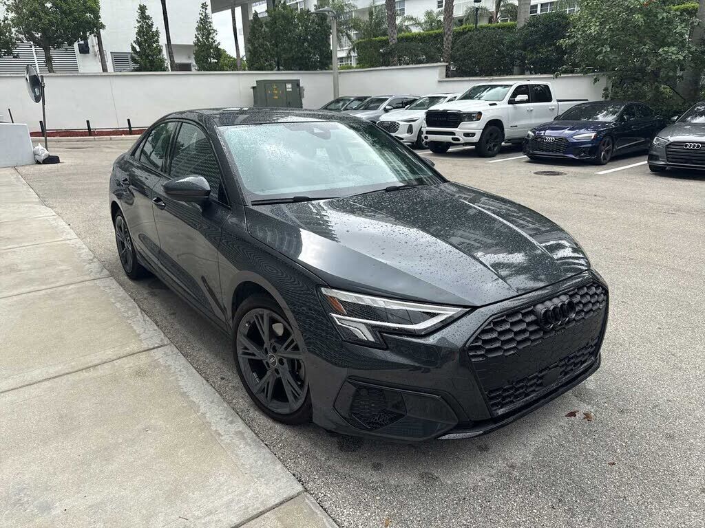 2024 AUDI A3