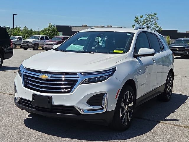 2022 CHEVROLET Equinox