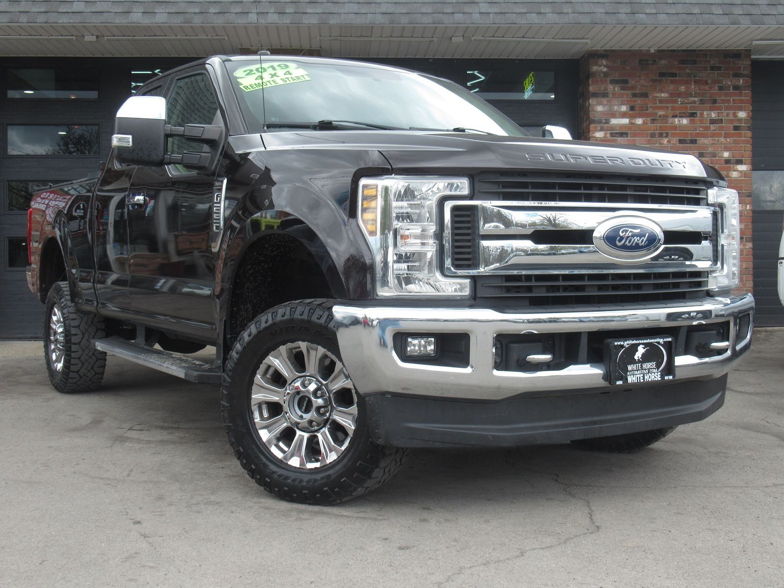 2019 FORD F-250