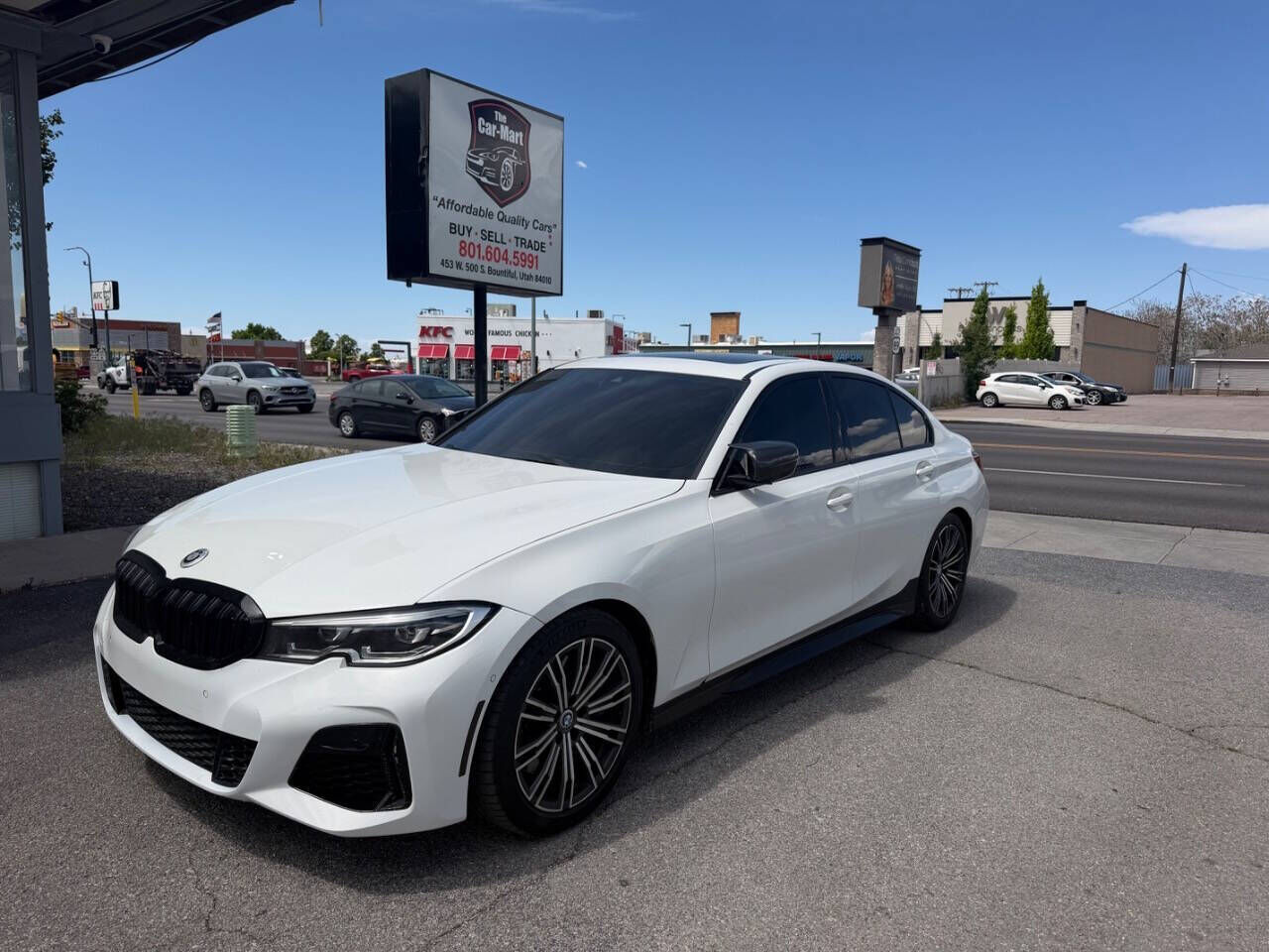 2020 BMW M3