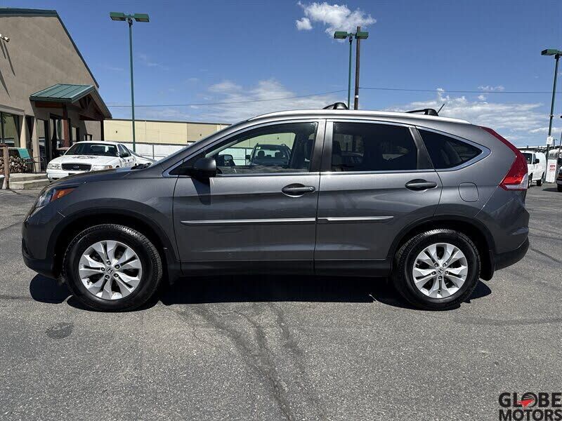 2013 HONDA CR-V