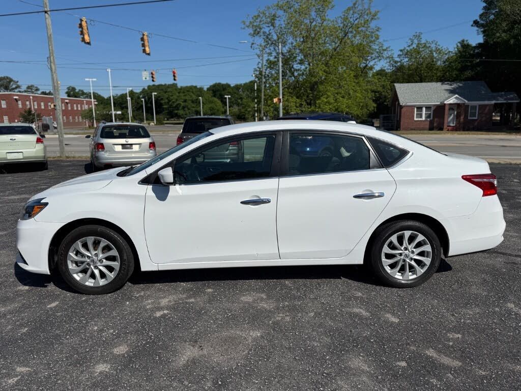 2019 NISSAN Sentra