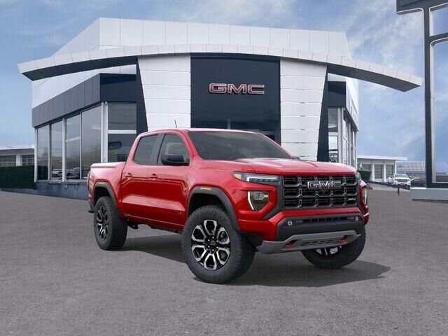 2026 GMC Canyon