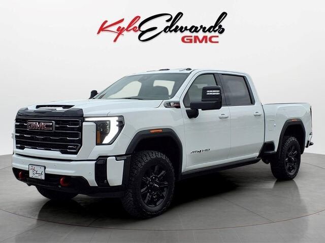 2026 GMC Sierra HD