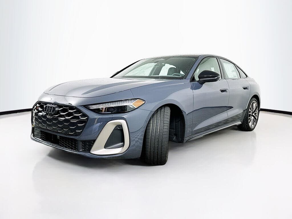 2025 Audi S5