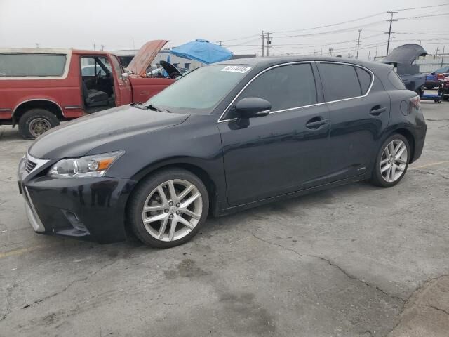 2015 LEXUS CT