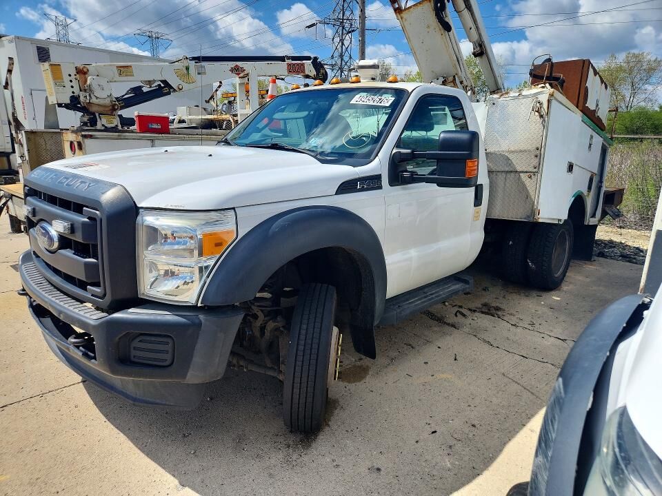2015 FORD F-450