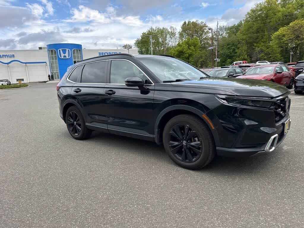 2023 HONDA CR-V