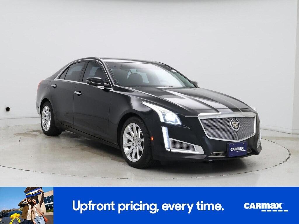 2014 CADILLAC CTS