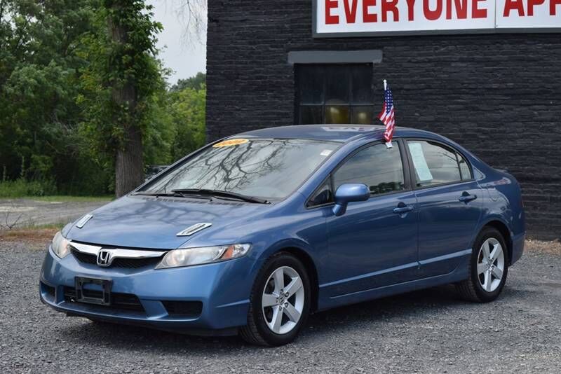 2009 HONDA Civic