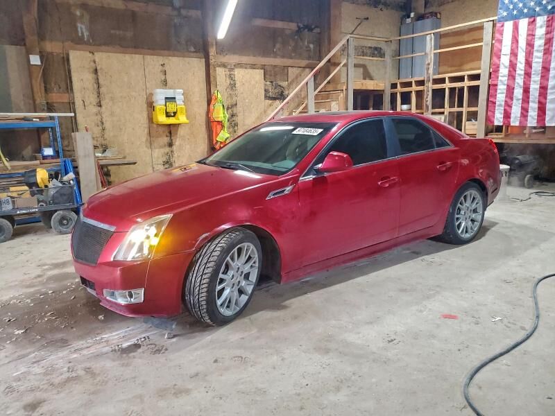 2013 CADILLAC CTS