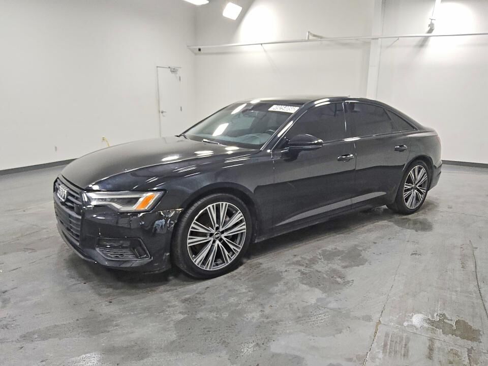2022 AUDI A6