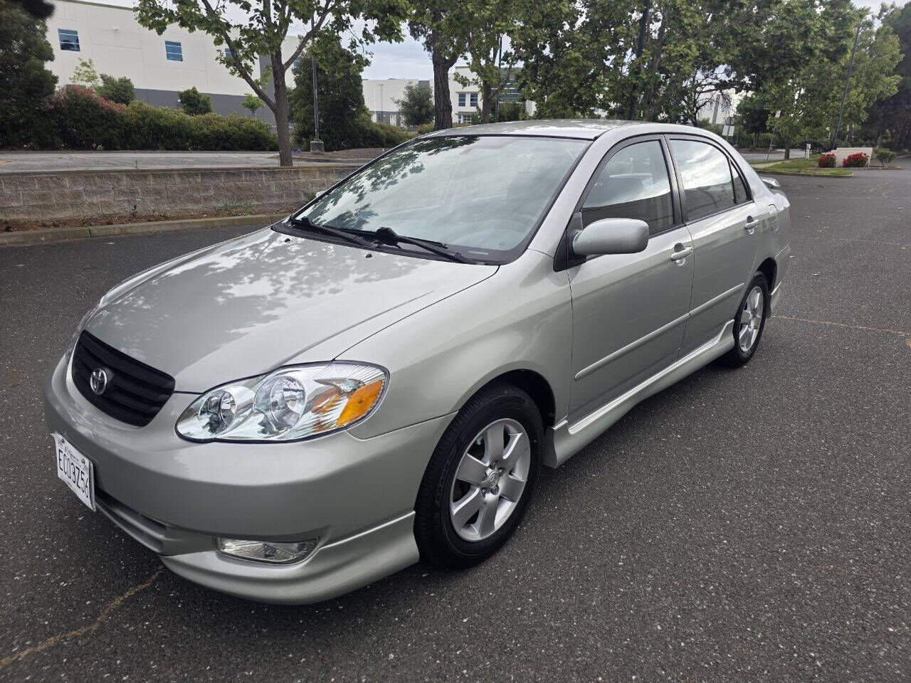2003 TOYOTA Corolla