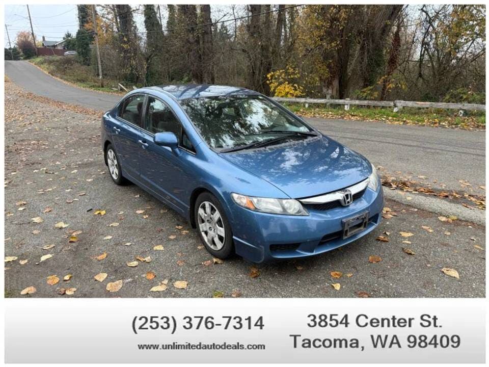 2011 HONDA Civic