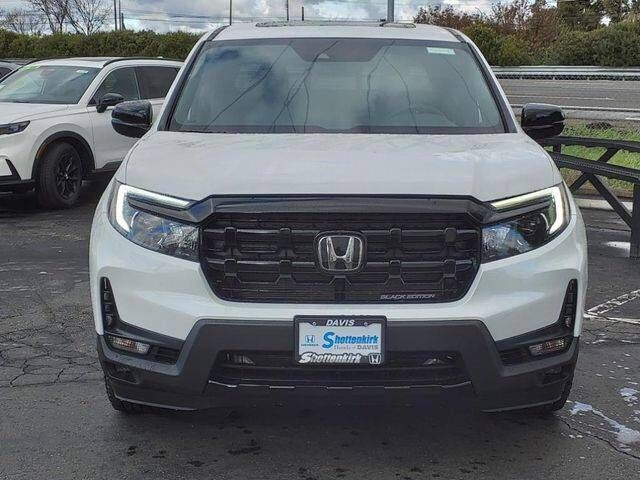 2025 HONDA Ridgeline