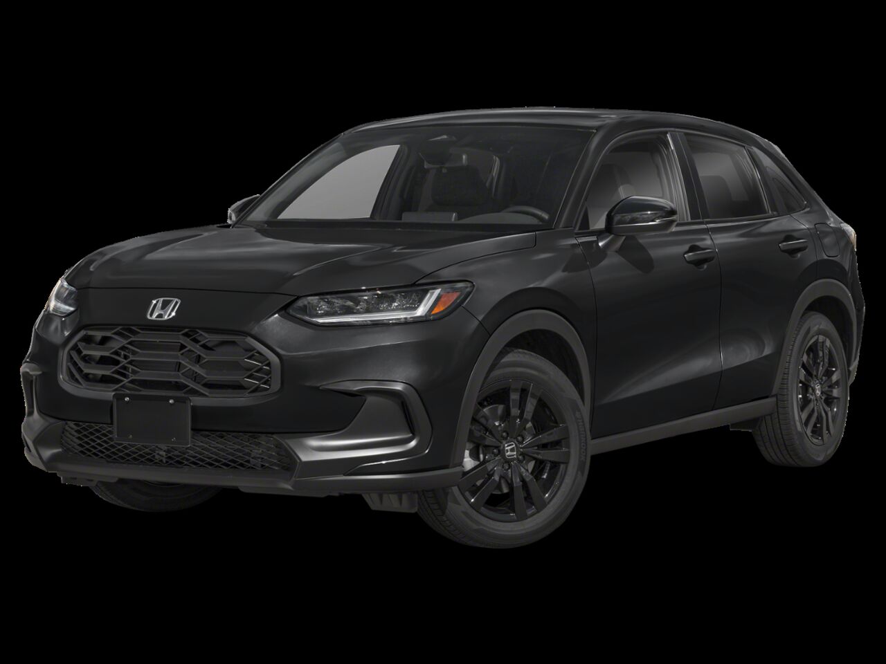 2026 HONDA HR-V