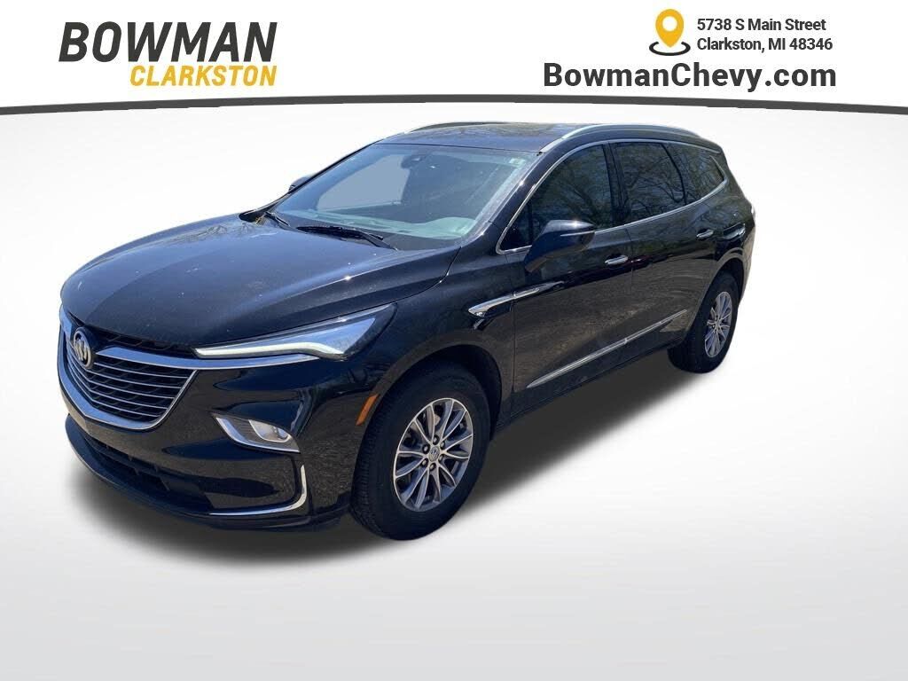 2024 Buick Enclave
