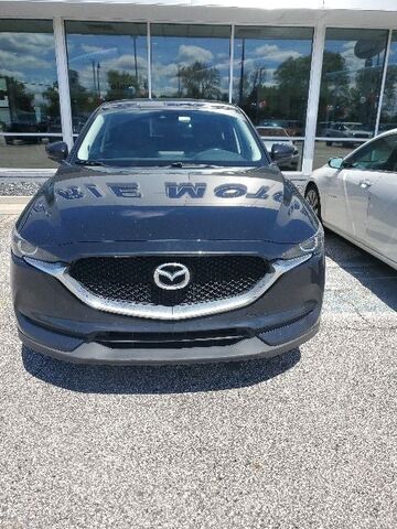 2017 MAZDA CX-5