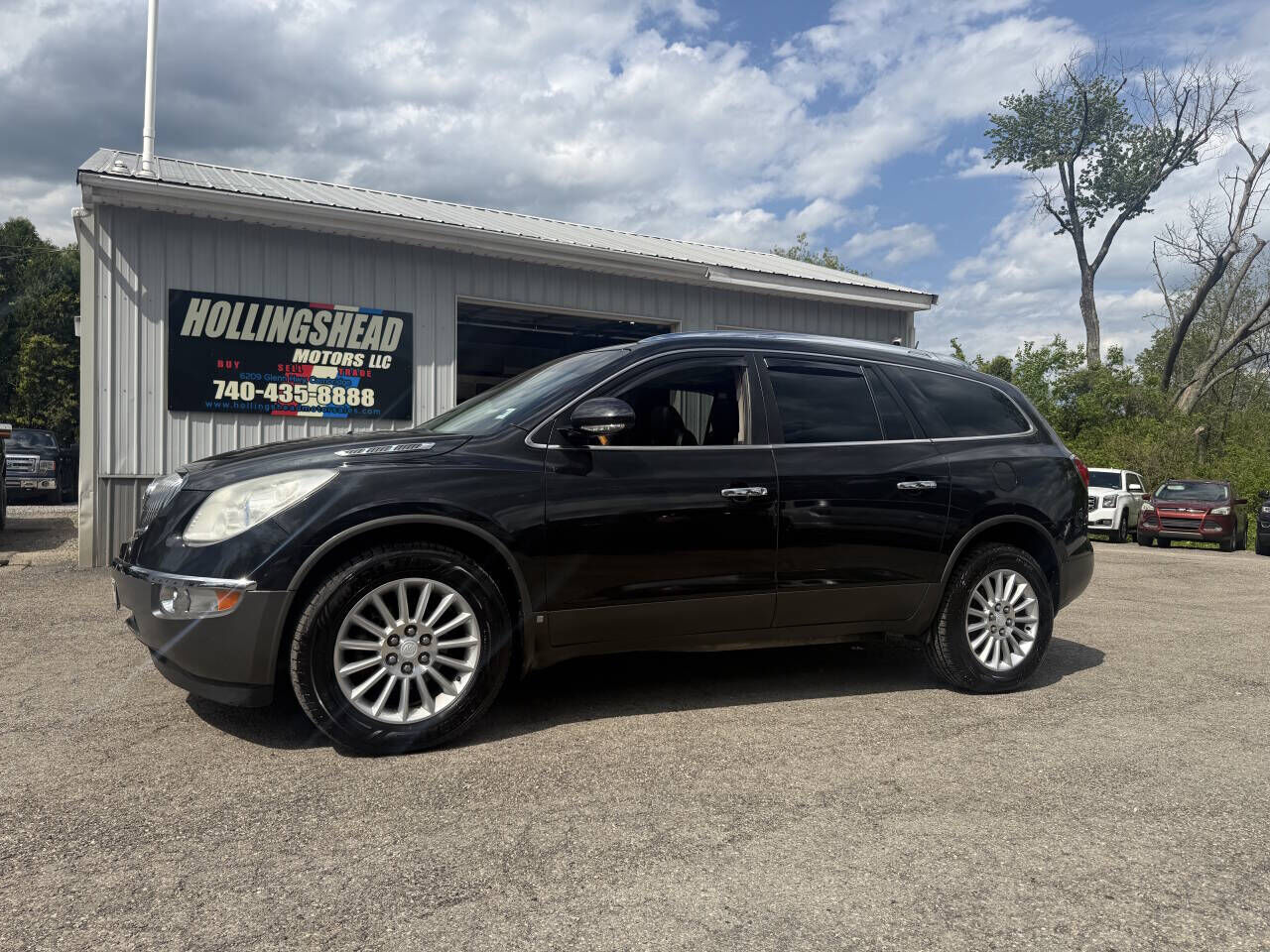 2009 BUICK Enclave