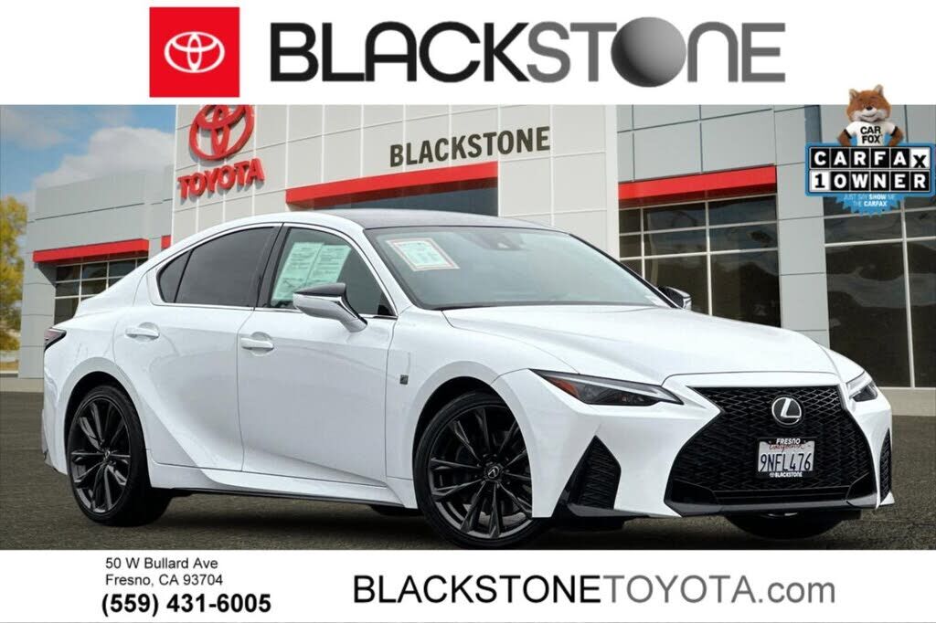 2024 LEXUS IS