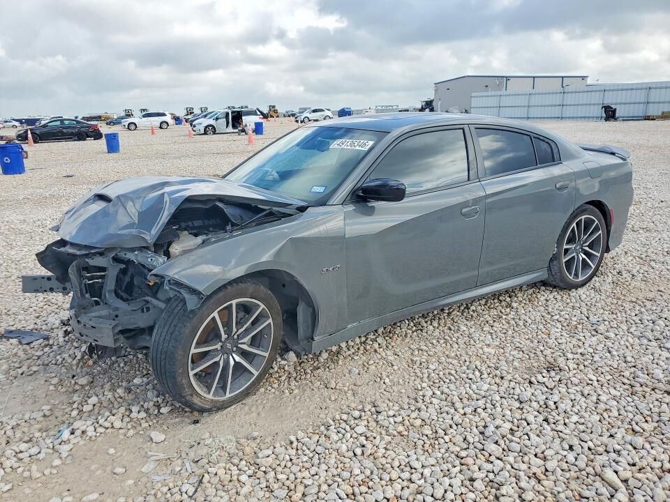 2023 DODGE Charger