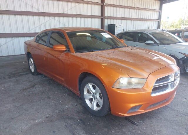 2011 DODGE Charger