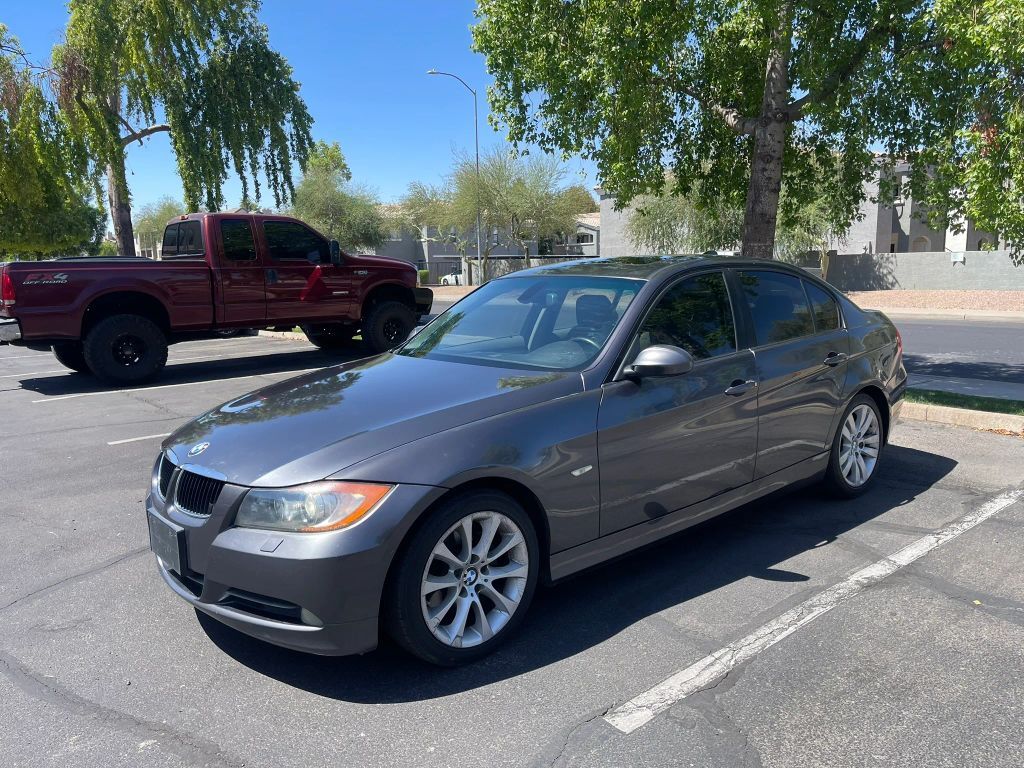2008 BMW 3 Series