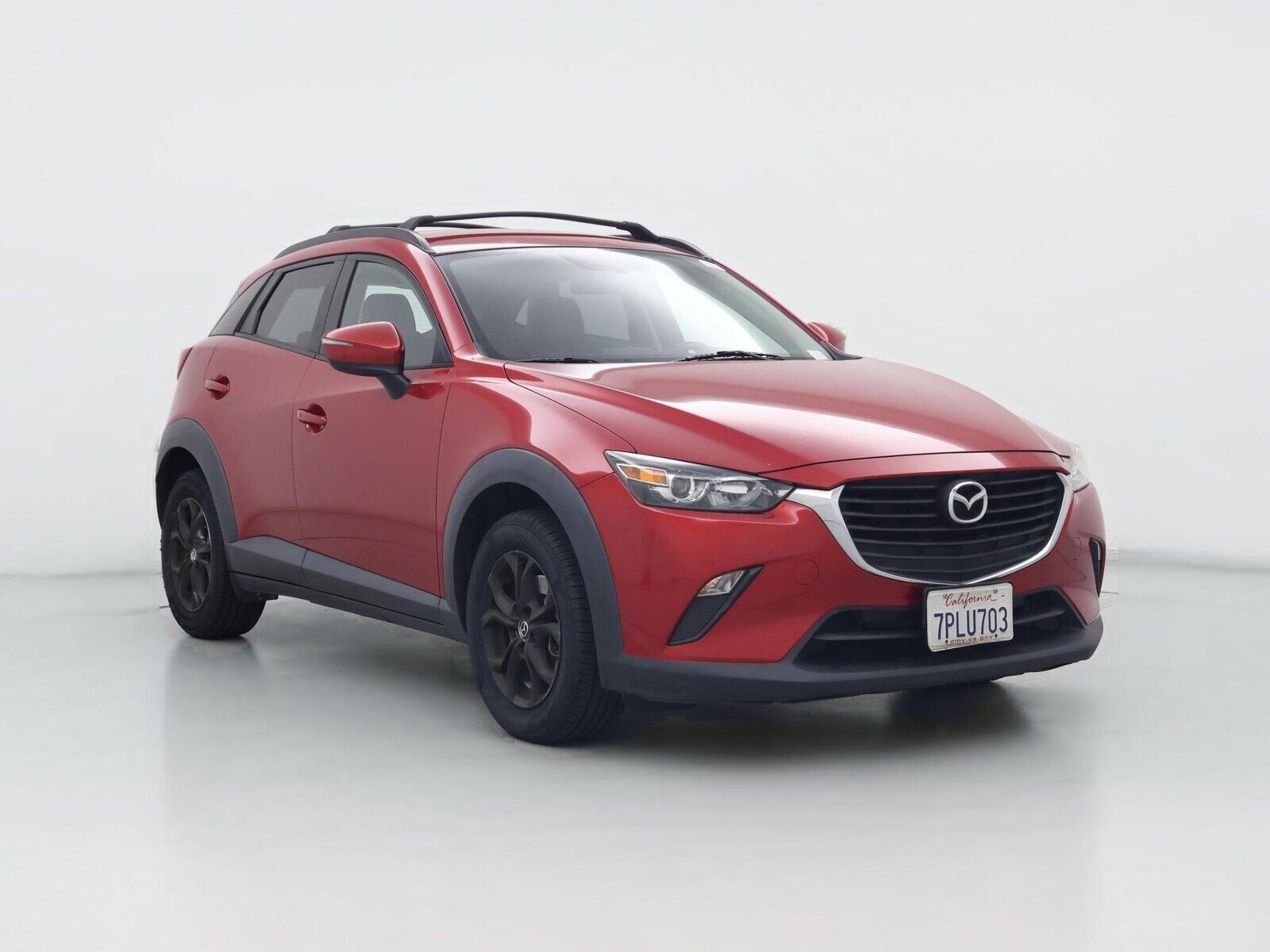2016 MAZDA CX-3