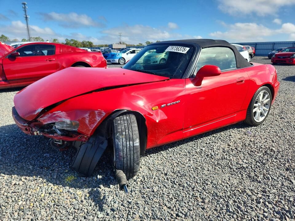 Honda S2000