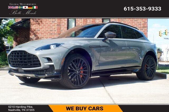 2023 ASTON MARTIN DBX
