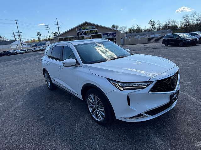 2023 ACURA MDX