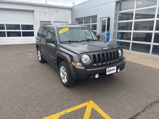 2015 JEEP Patriot
