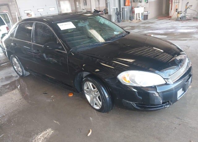 2012 CHEVROLET Impala