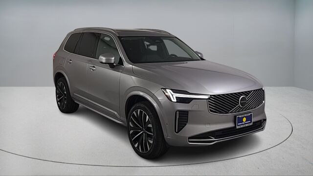 2026 VOLVO XC90