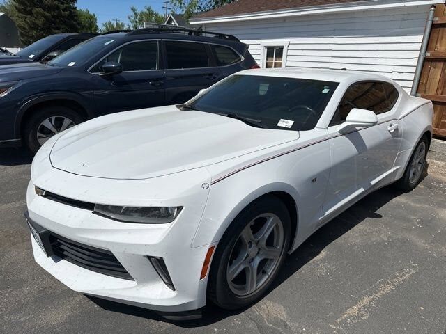 2017 CHEVROLET Camaro
