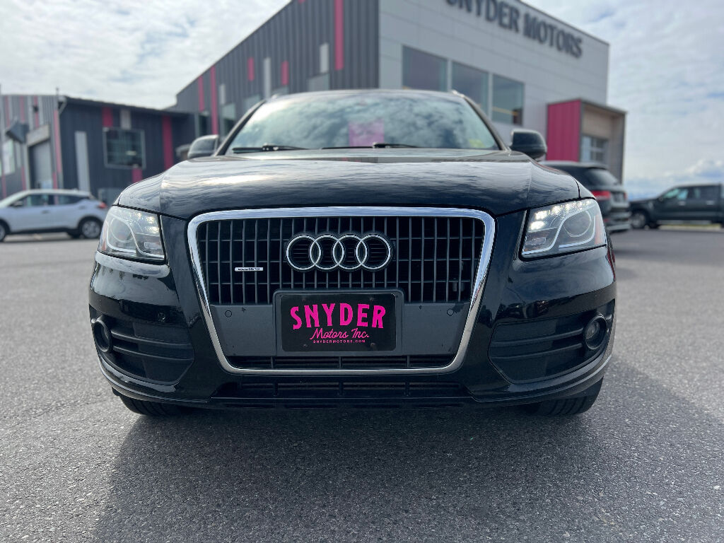 2012 Audi Q5