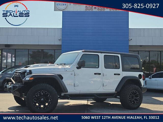 2020 JEEP Wrangler
