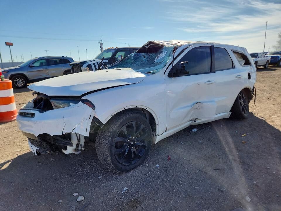 2019 DODGE Durango