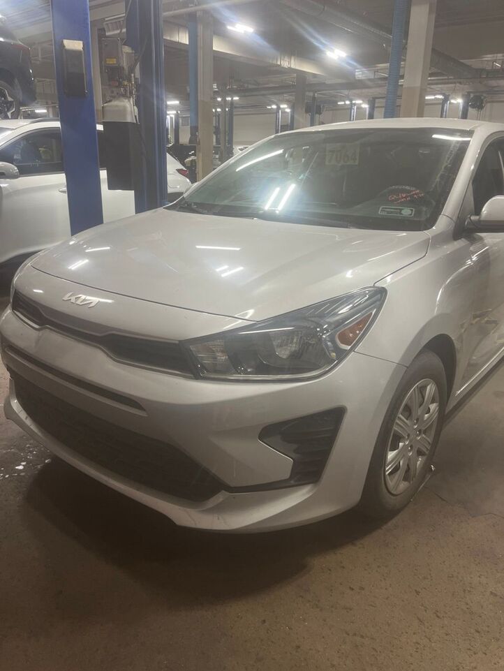 2022 KIA Rio