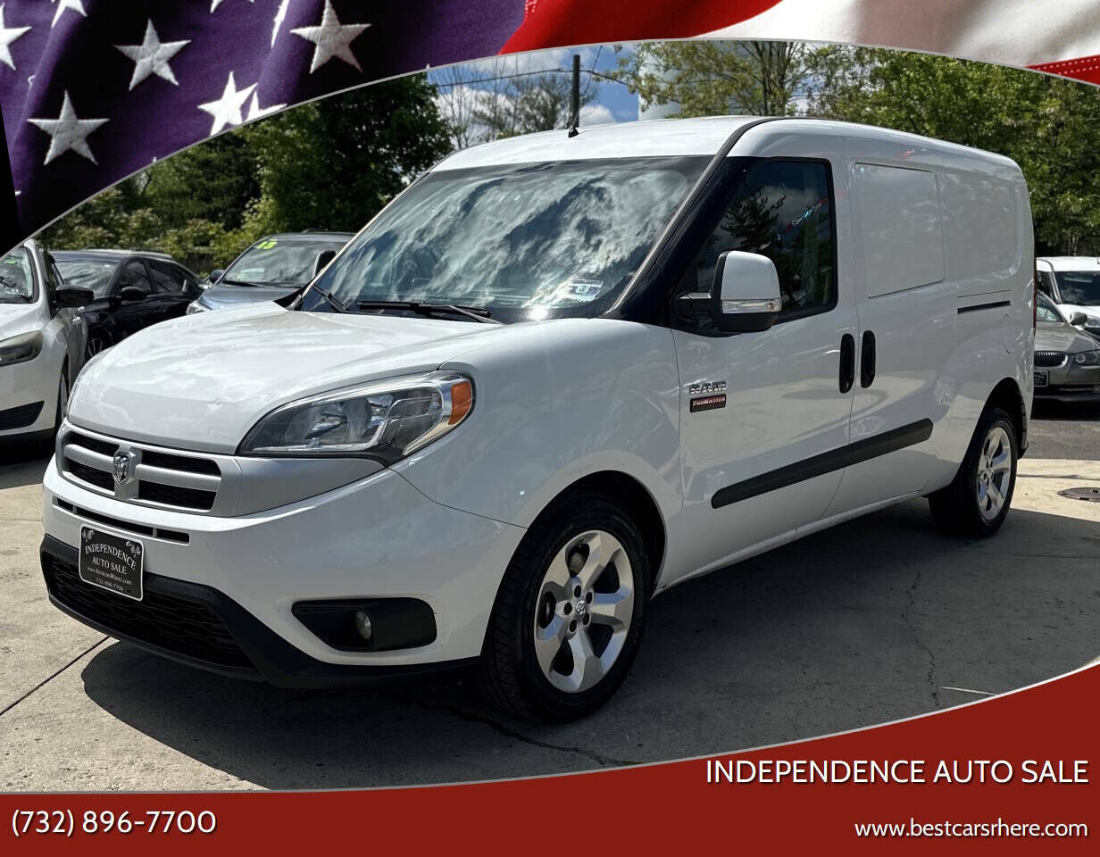 2015 RAM Promaster City